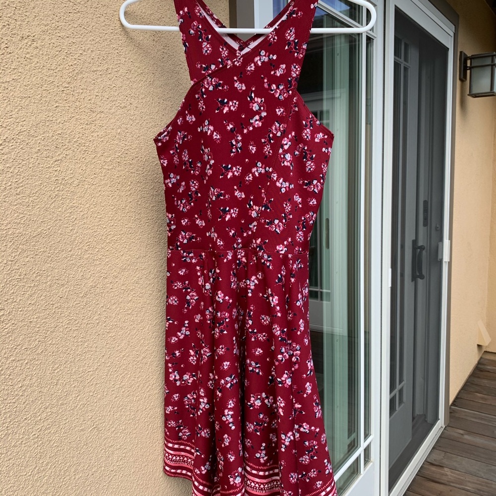 SUPER CUTE ABERCROMBIE DRESS